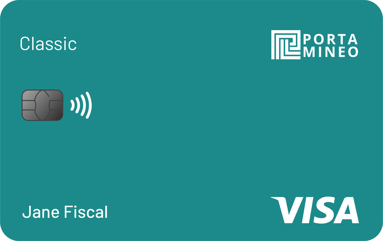 Portamineo Credit Card