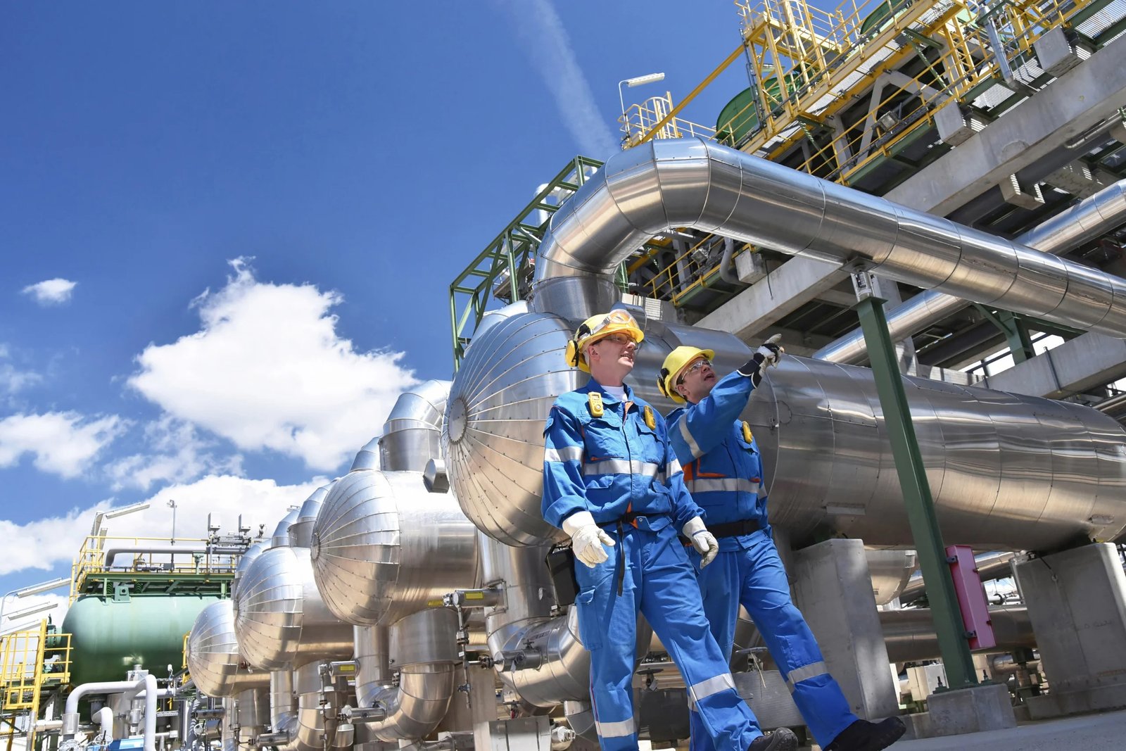 Pipeline Infrastructure